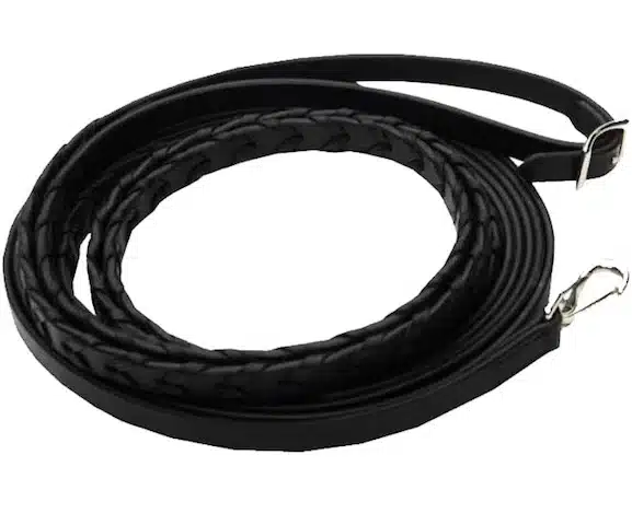F.R.A. Lily Long Leather Reins