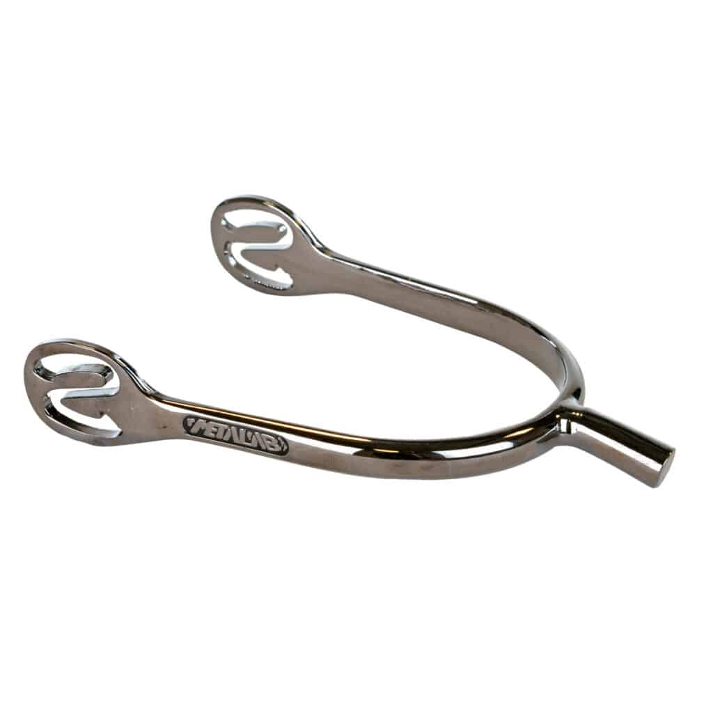 Metalab Zinc Prince of Wales Spurs