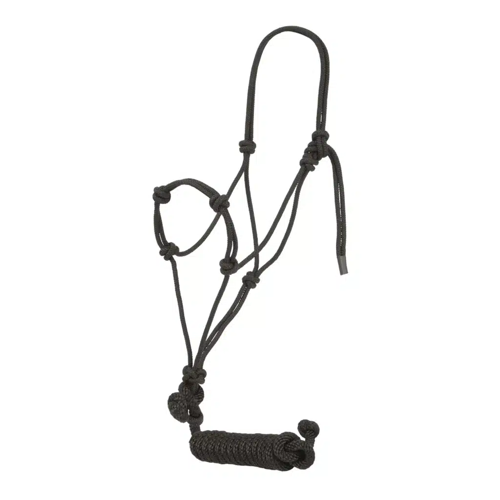 Ezy Ride Knotted Training Halter