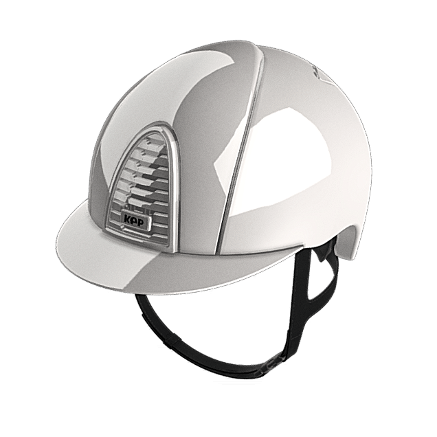 KEP Cromo 2.0 Polish Helmet - White