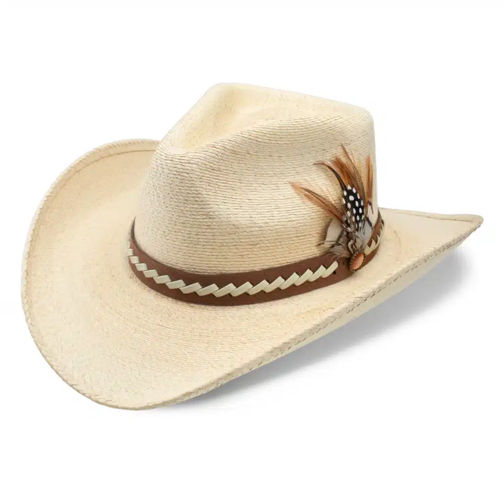 Charlie 1 Horse Lainey Wilson Straw Road Runner Hat