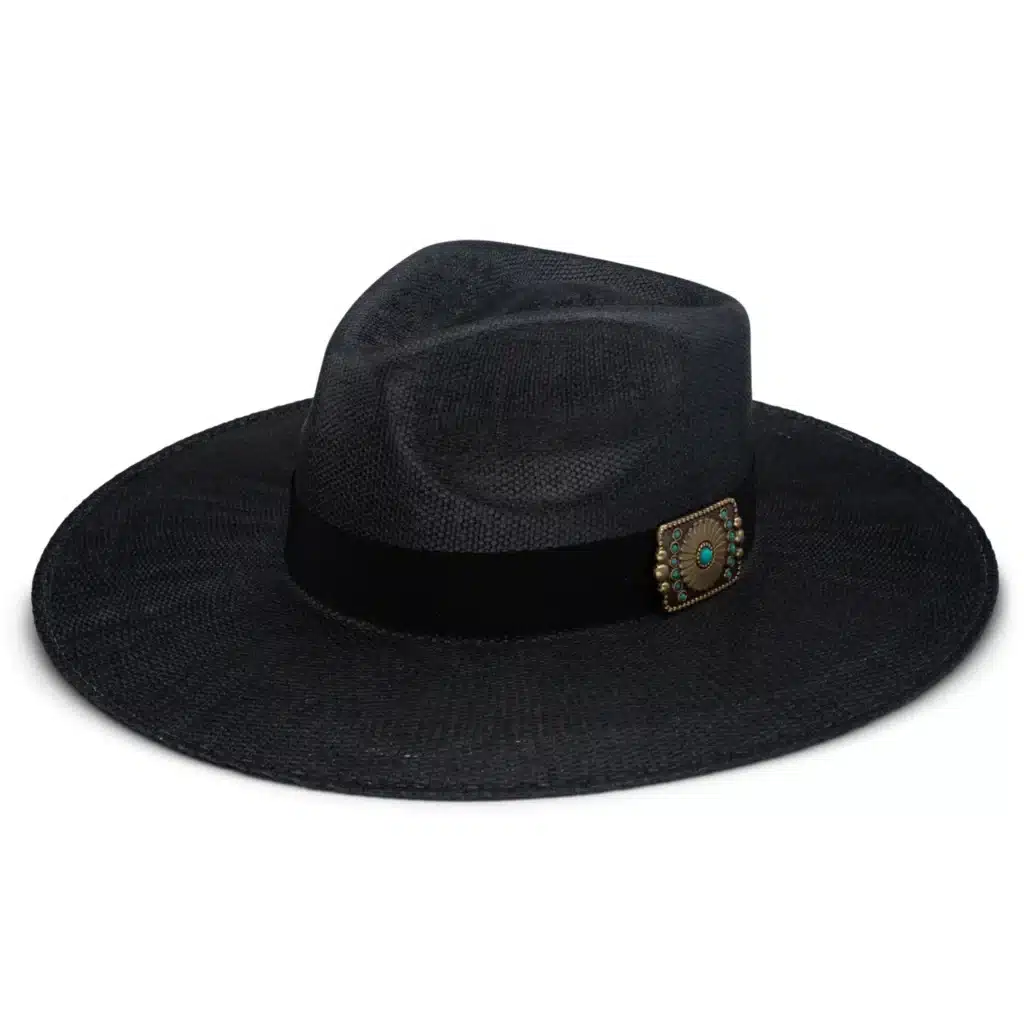 Charlie 1 Horse Lainey Wilson Straw Black Opal