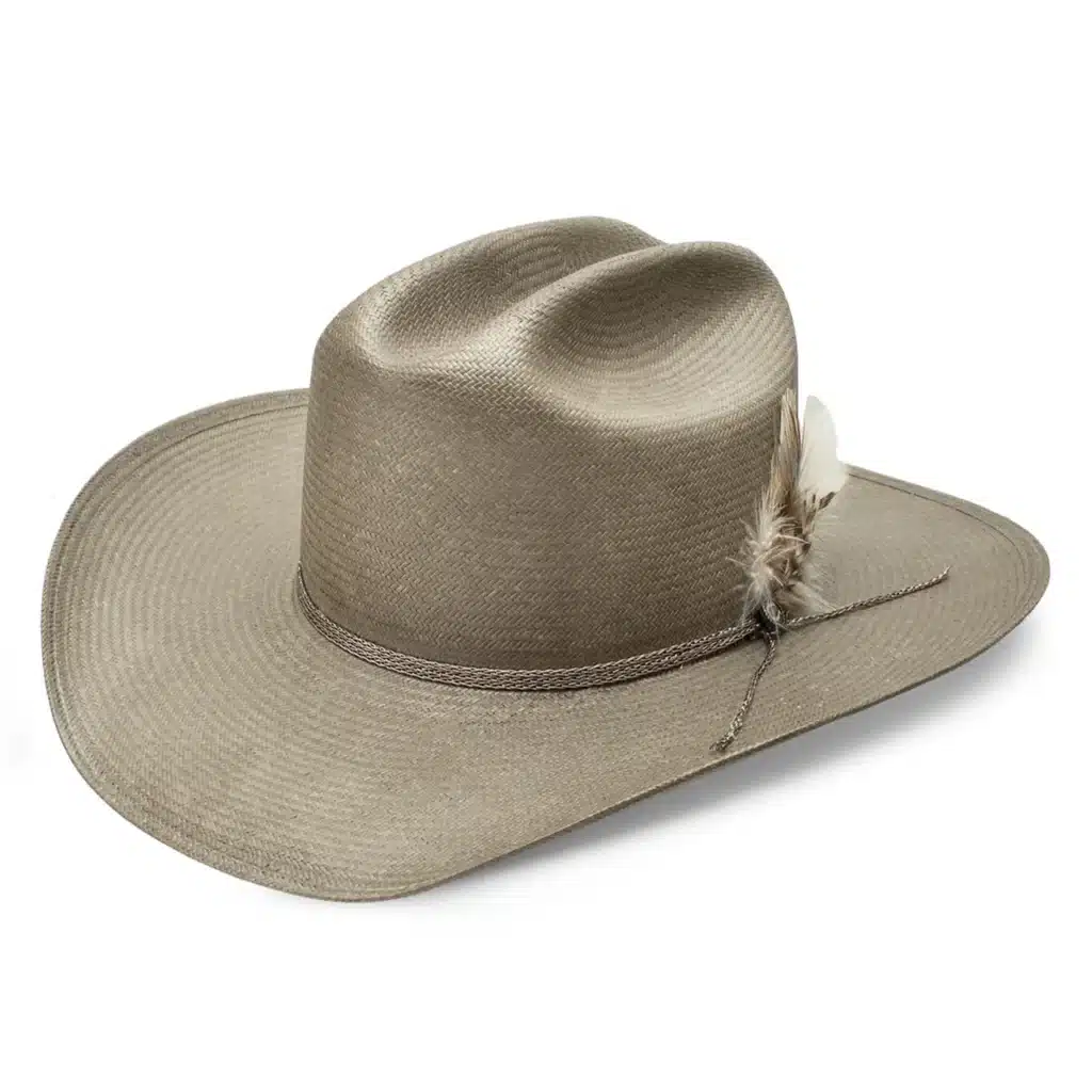Charlie 1 Horse Lainey Wilson Straw Hold My Halo Hat