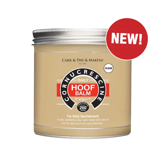 Carr & Day & Martin Cornucrescine Hoof Balm Clear 500ml