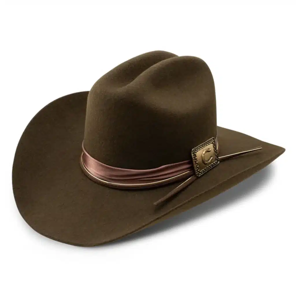 Charlie 1 Horse Lainey Wilson Songbird Wool Felt Hat