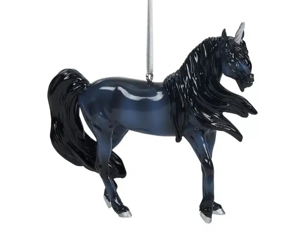 Breyer Stablemates 2026 Unicorn Ornament - Vespertine