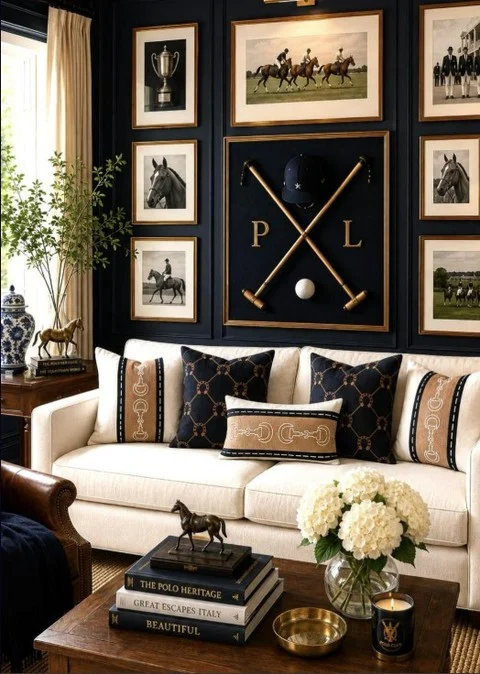 🐴 EQUESTRIAN ELEGANCE FOR THE HOME 🏡

Introducing the Paloma Living Equine Manor Collection—a sophisticated celebration of equestrian style designed to bring timeless character to your living space.

Beautifully crafted from 100% cotton with intricate horse-inspired embroidery, these luxurious cushions make an elegant statement in any equestrian home, country residence or modern interior.
Style them individually or pair the coordinating shapes together for a beautifully layered look.

Discover the Paloma Living Equine Manor Collection at Your Saddlery.